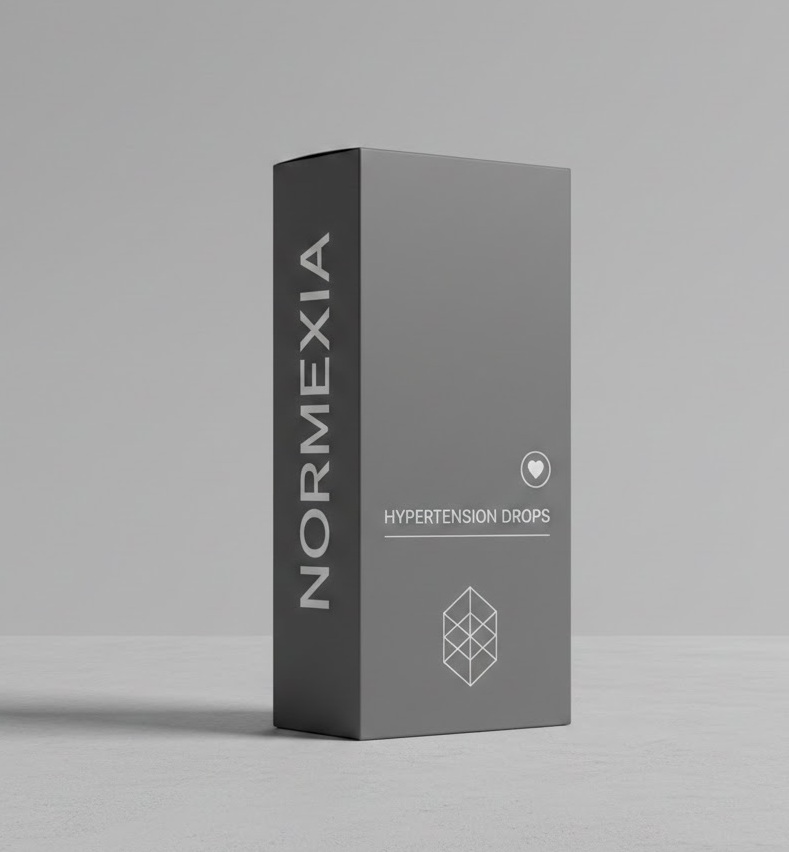 Normexia kapky proti hypertenzi
